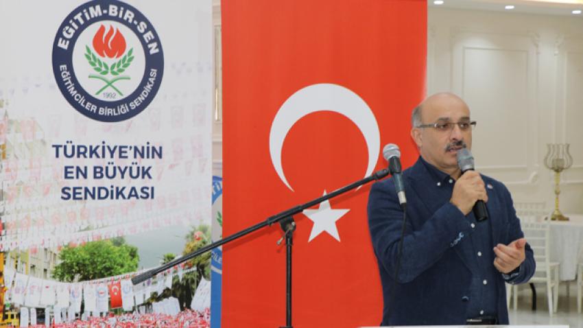 'TBMM, milli vicdanın, egemenliğin ve iradenin karargahıdır'