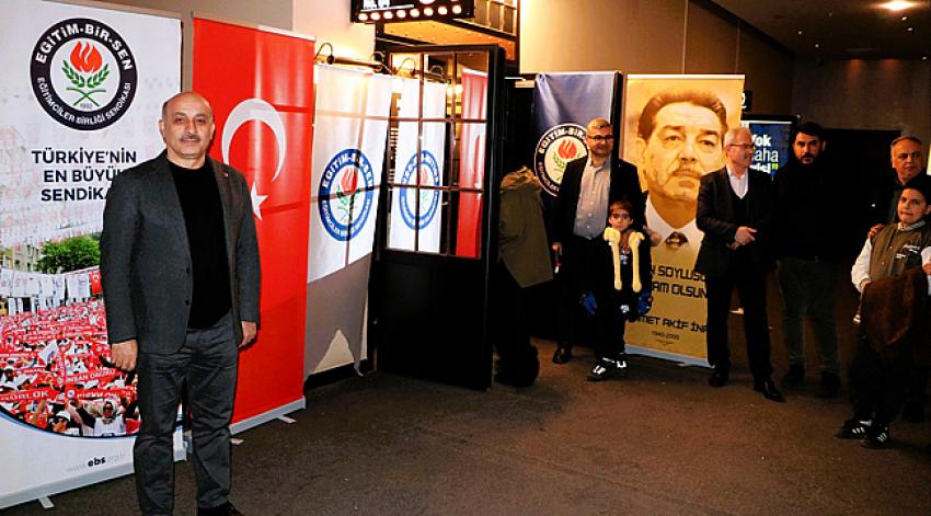 Filistinli şehit çocuk Hind Rajab'ın sesi Adana'da yankılandı