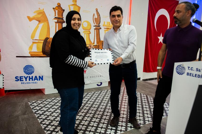 Geleceğin satranççıları
