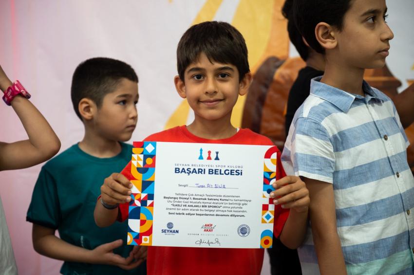 Geleceğin satranççıları
