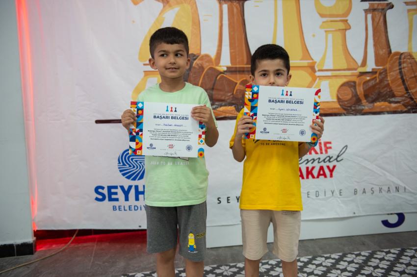 Geleceğin satranççıları