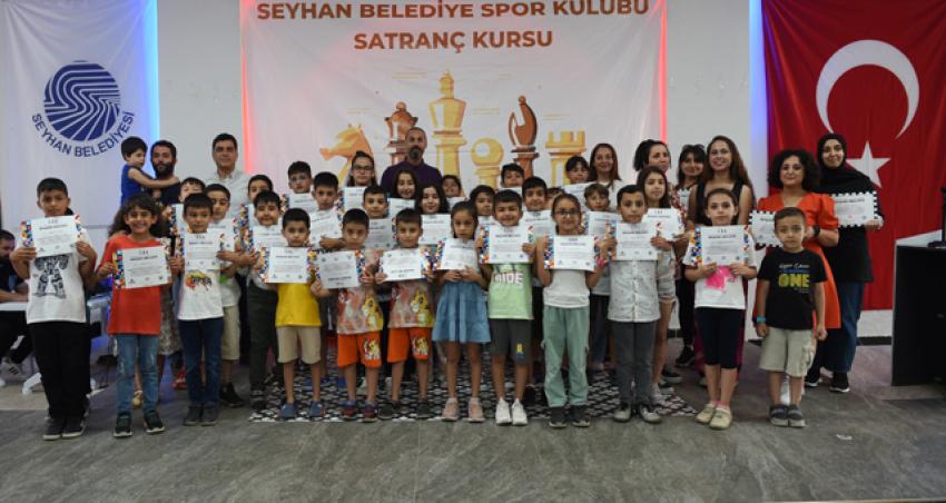 Geleceğin satranççıları