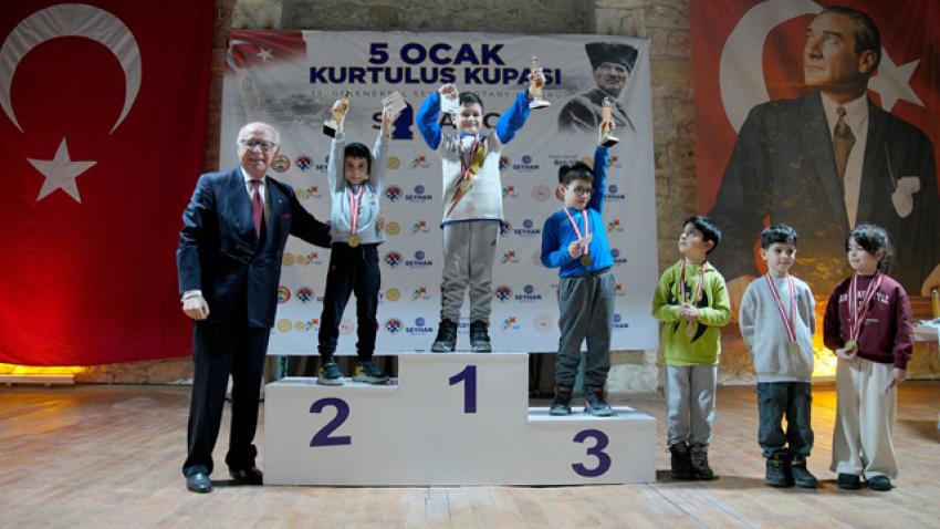 İlk hamle Başkan Tekin'den