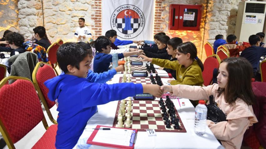 İlk hamle Başkan Tekin'den