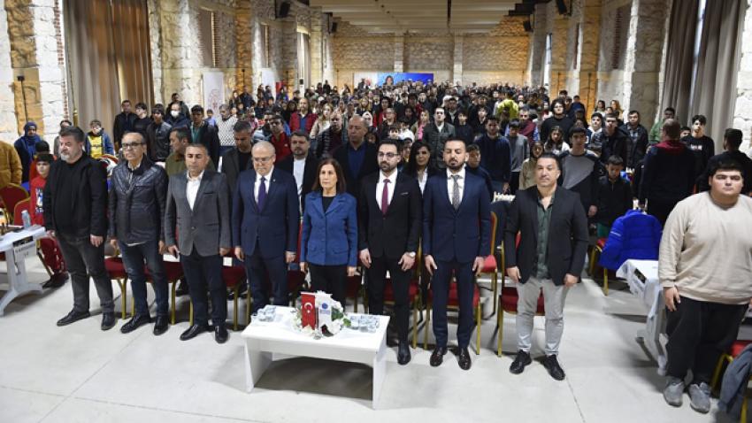 İlk hamle Başkan Tekin'den