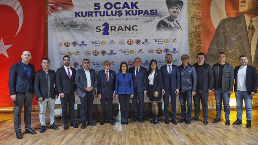 İlk hamle Başkan Tekin'den