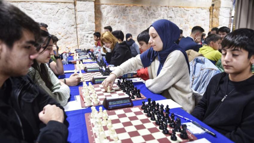 İlk hamle Başkan Tekin'den
