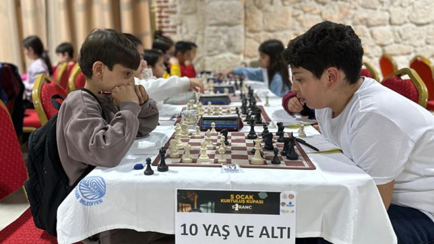 İlk hamle Başkan Tekin'den