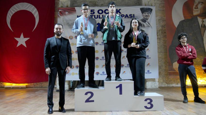 İlk hamle Başkan Tekin'den