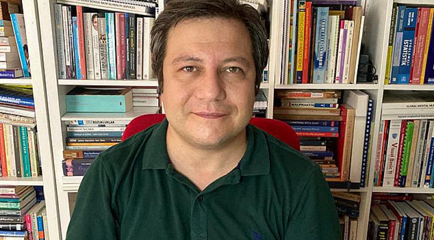 Prof. Dr. Ali Evren Tufan’a AACAP’tan Saygın Ödül