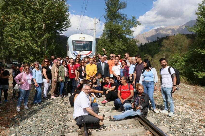 Lezzet Festivali'ne organik kahvaltı damga vurdu