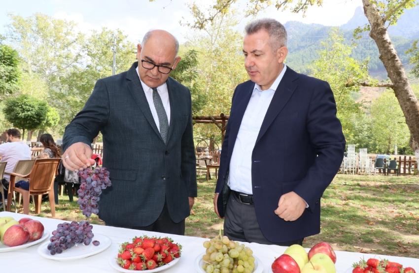 Lezzet Festivali'ne organik kahvaltı damga vurdu