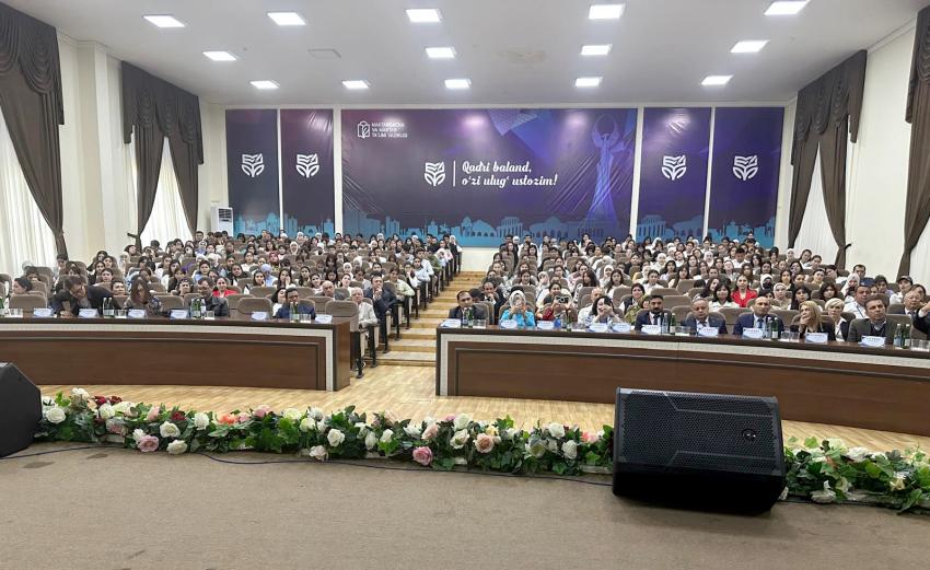ATÜ’den Uluslararası Akademik İş Birliği