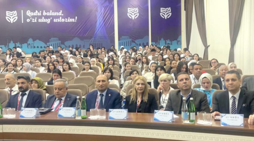 ATÜ’den Uluslararası Akademik İş Birliği