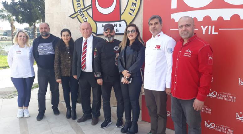Adana'nın da şefler kulübü var