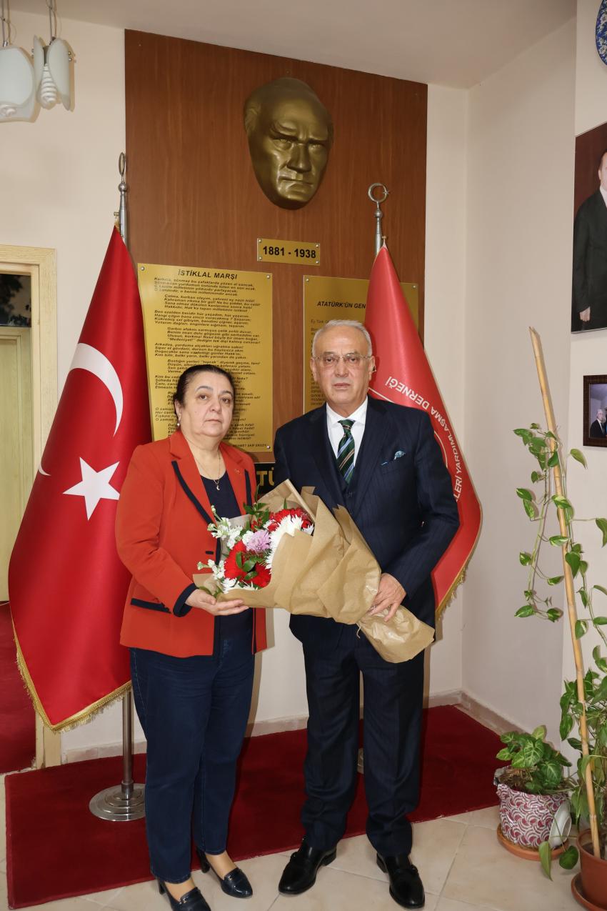 “Her zaman yanınızda olmaya devam edeceğiz!”