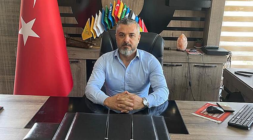  Başkan Kozay’dan müjdeli haber bekliyorlar