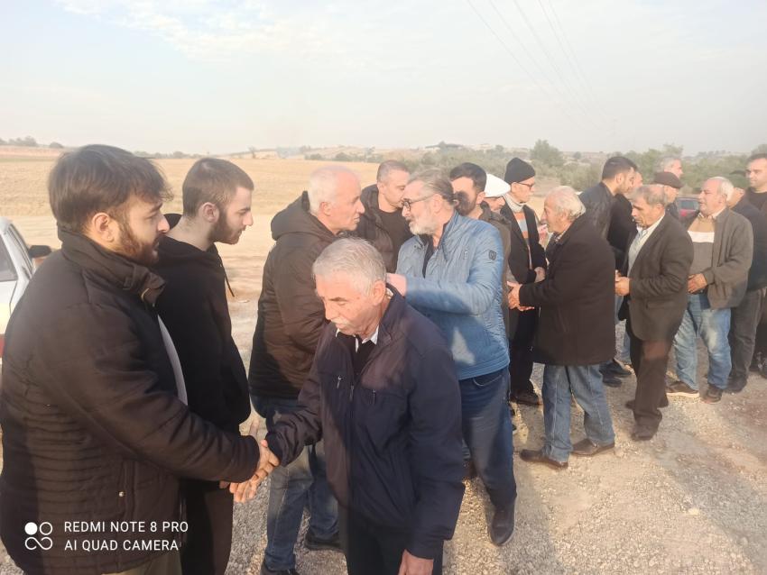 1 ayda 2 büyük acı