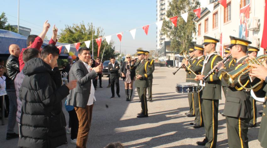 ‘Biz birlikte güçlüyüz’