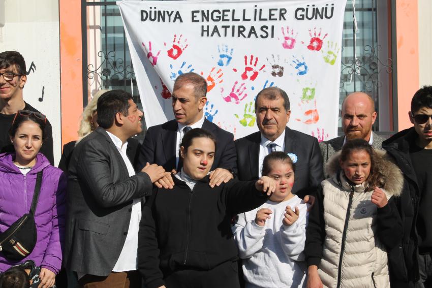 ‘Biz birlikte güçlüyüz’