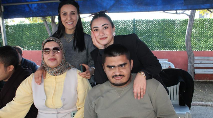 ‘Biz birlikte güçlüyüz’