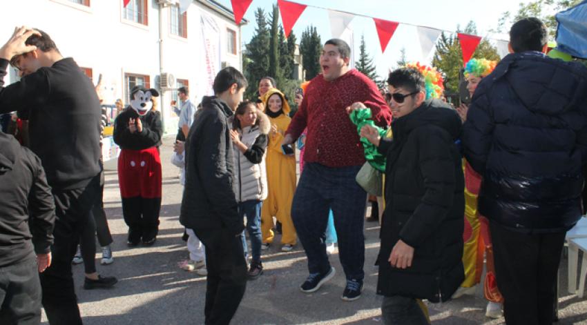 ‘Biz birlikte güçlüyüz’