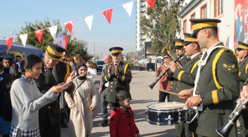 ‘Biz birlikte güçlüyüz’