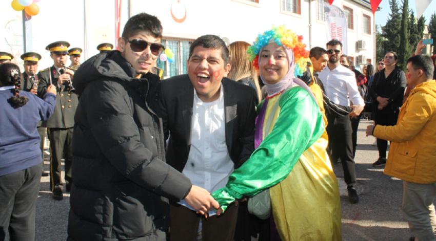 ‘Biz birlikte güçlüyüz’
