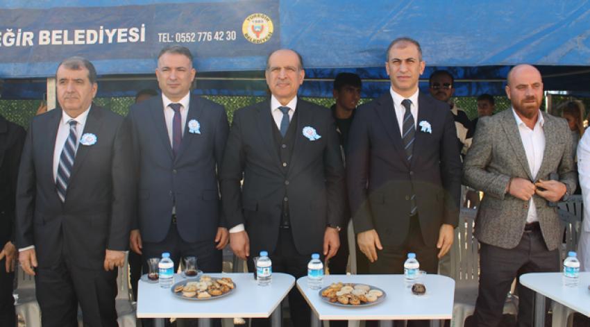 ‘Biz birlikte güçlüyüz’