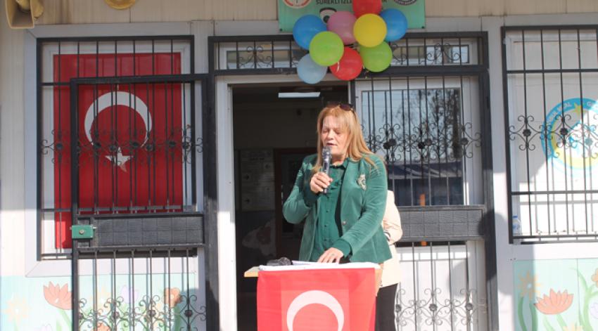 ‘Biz birlikte güçlüyüz’