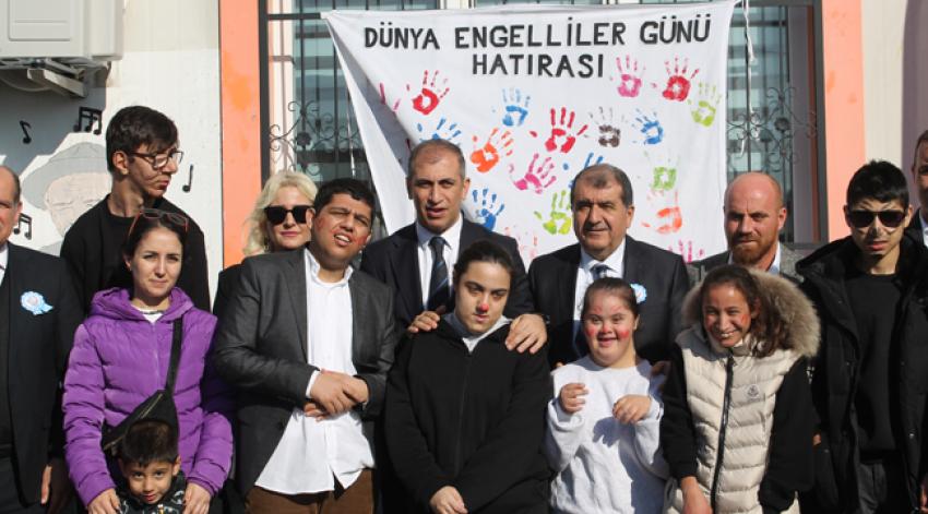 ‘Biz birlikte güçlüyüz’