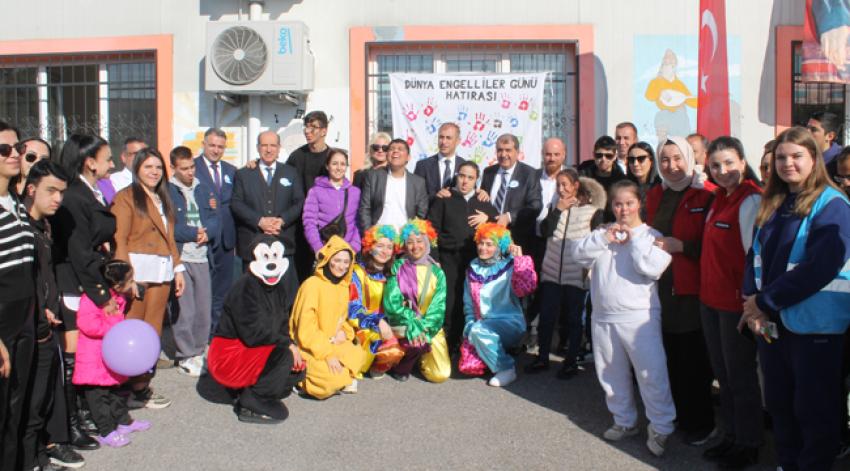 ‘Biz birlikte güçlüyüz’