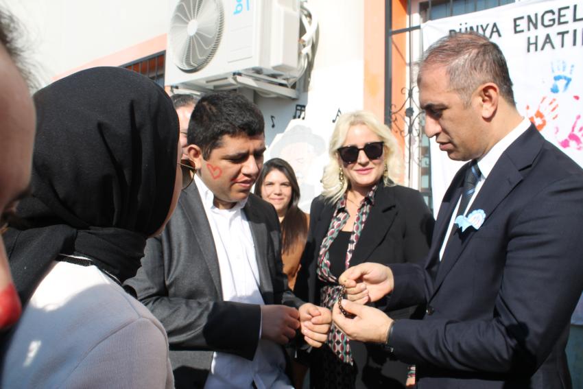 ‘Biz birlikte güçlüyüz’