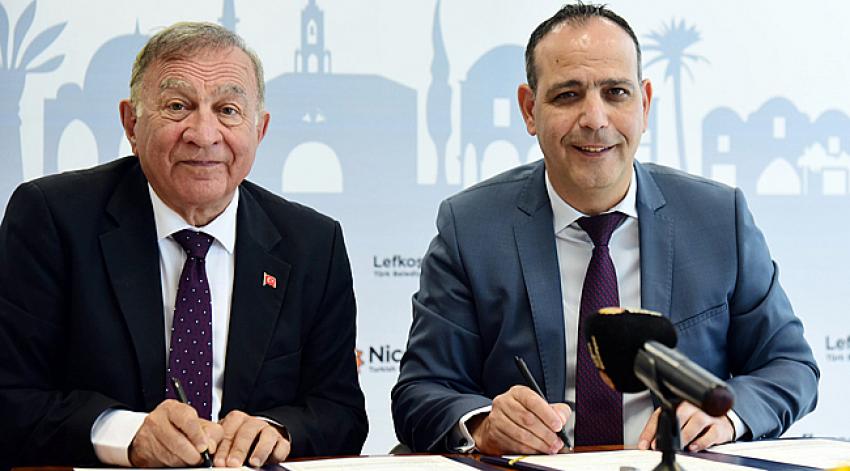 Seyhan Lefkoşe arasında işbirliği
