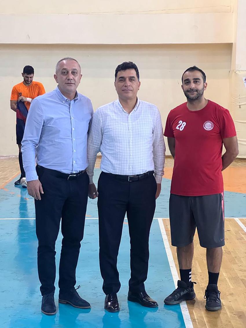 Seyhanlı hentbolcular iddialı