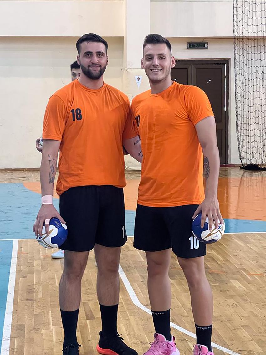 Seyhanlı hentbolcular iddialı