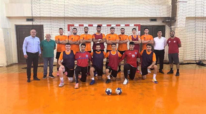 Seyhanlı hentbolcular iddialı