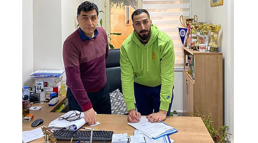 Milli hentbolcu Seyhan Belediyespor'da