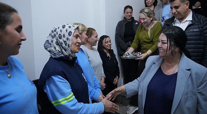 Seyhan Belediyesi’nden Vatandaşa Hizmet Hamlesi