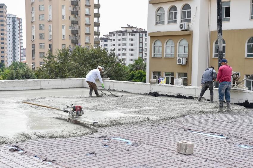 Seyhan Belediyesi’nden Çocuklara ve Ailelere Yeni Yaşam Alanı