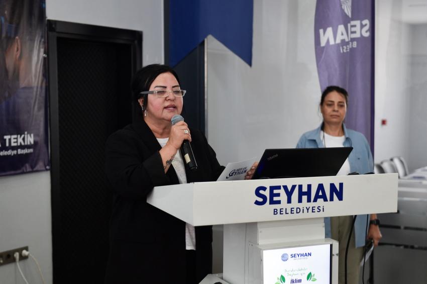 Seyhan’ın Geleceği İçin İklim Eylem Planları Masaya Yatırıldı