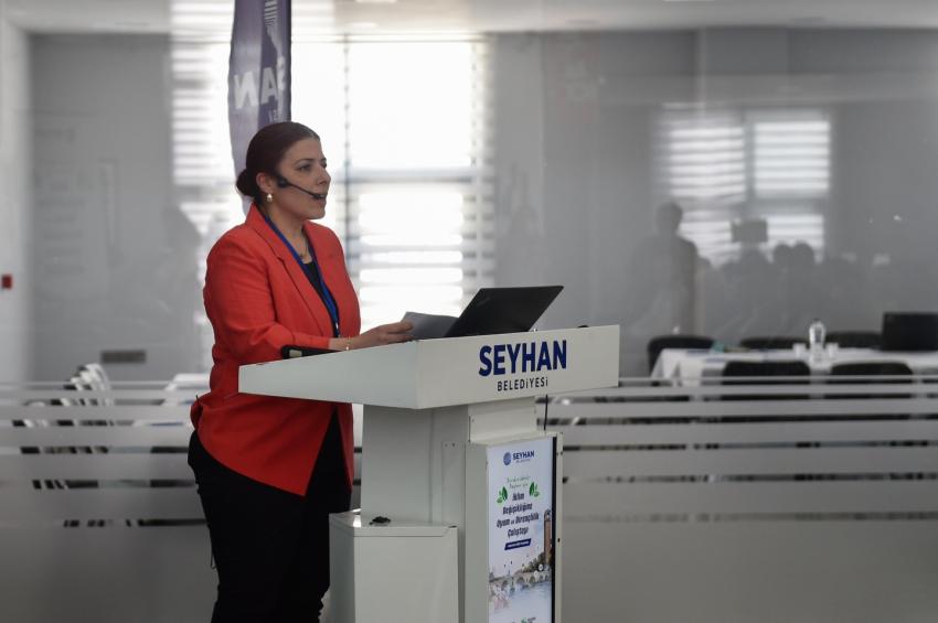 Seyhan’ın Geleceği İçin İklim Eylem Planları Masaya Yatırıldı
