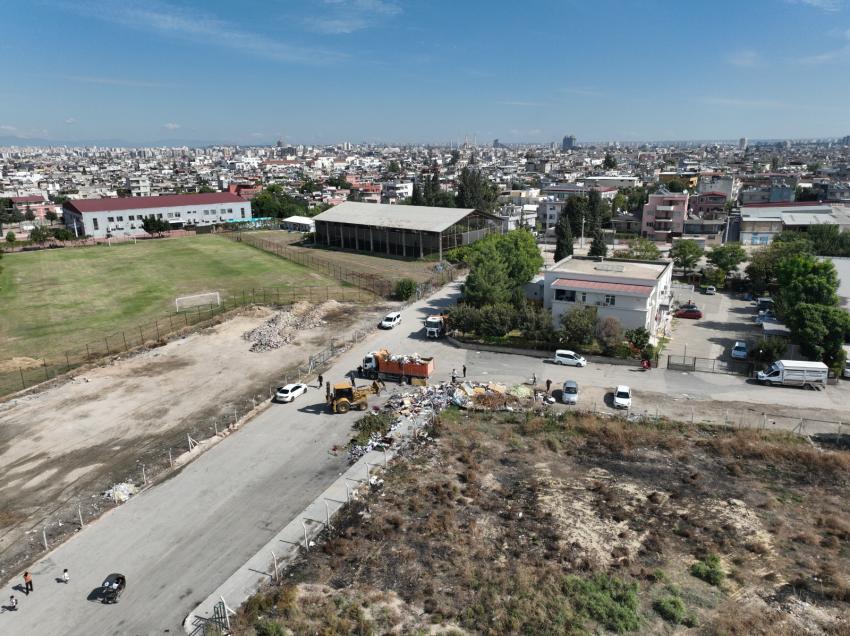 “Seyhan Hepimizin Evidir, Evimize Sahip Çıkalım”
