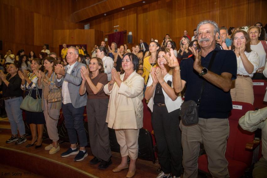 HASİBE AKKAN: SEYHAN’DA SANAT YAŞAYACAK