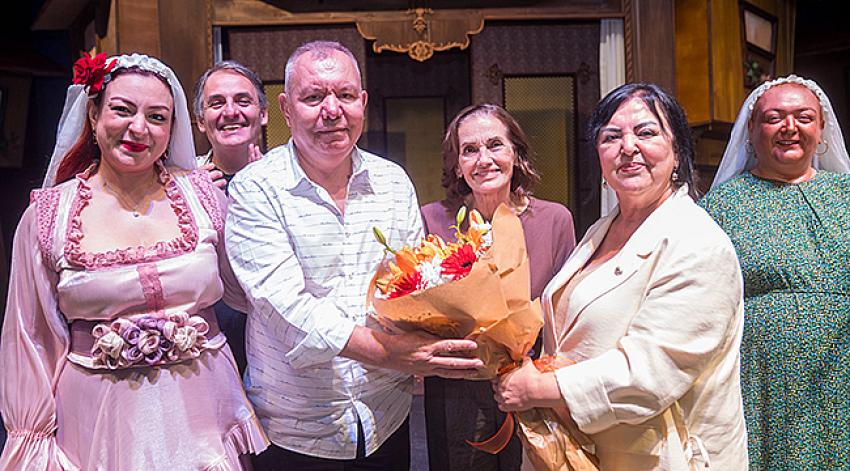HASİBE AKKAN: SEYHAN’DA SANAT YAŞAYACAK