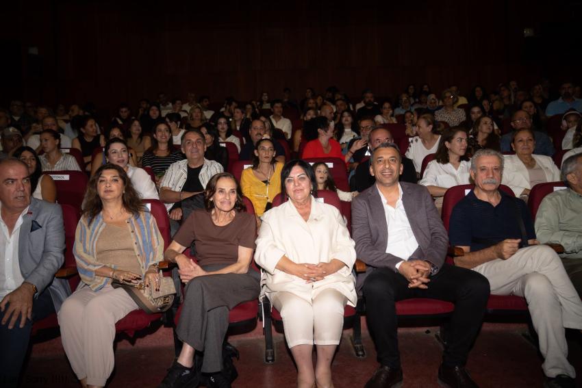 HASİBE AKKAN: SEYHAN’DA SANAT YAŞAYACAK
