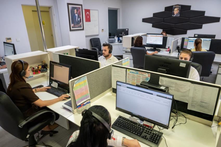 Seyhan Belediyesi SİM ile yurttaşların taleplerine çözüm üretiyor