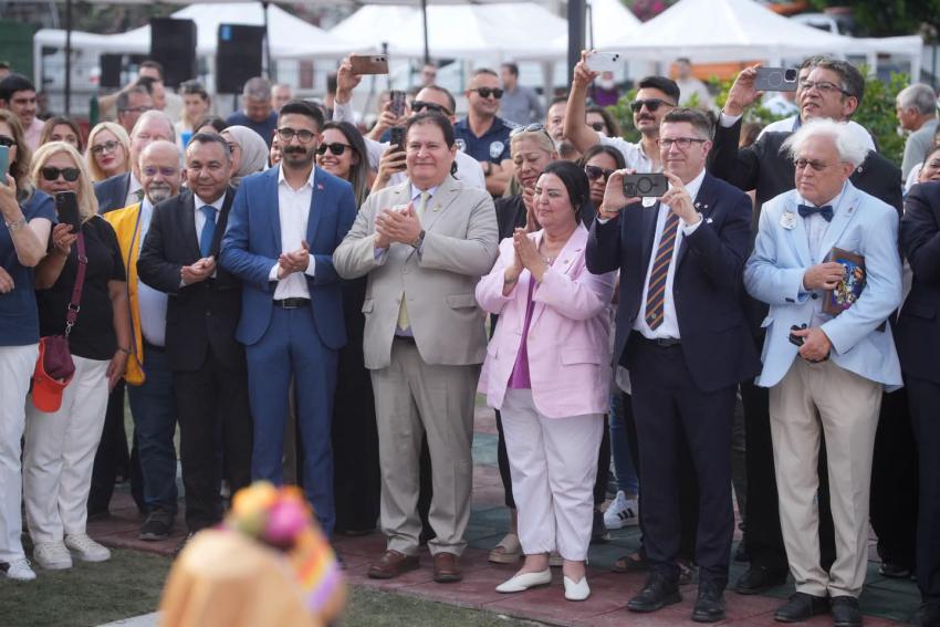 Örnek Proje Hayata Geçti