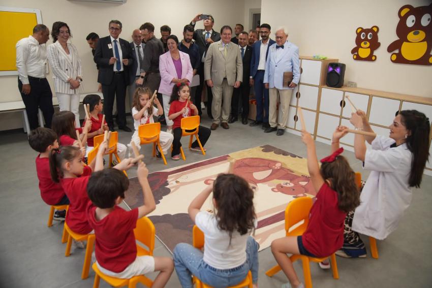Örnek Proje Hayata Geçti