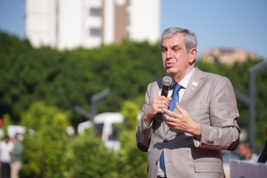 Örnek Proje Hayata Geçti